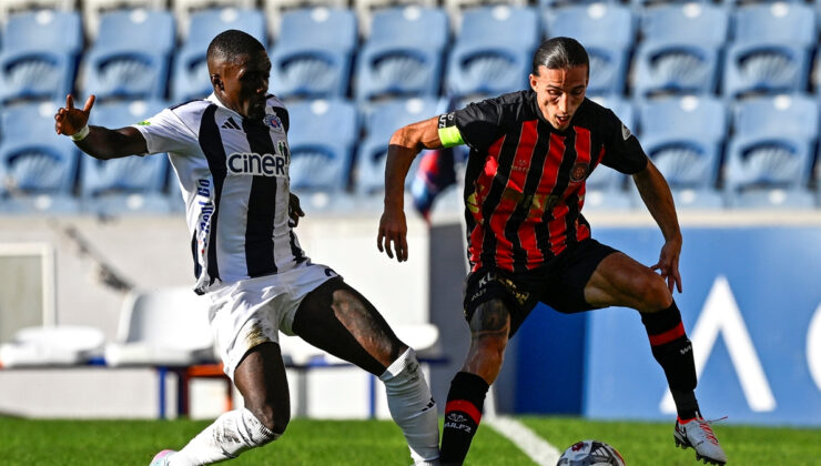 Kasımpaşa, Fatih Karagümrük’e şans tanımadı