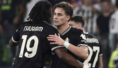 Kenan ‘Yıldız’ gibi parladı: Juventus-Dortmund yenişemedi