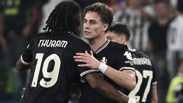 Kenan ‘Yıldız’ gibi parladı: Juventus-Dortmund yenişemedi