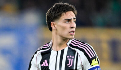 Kenan’ın kaptan olduğu maçta Juventus tek puanla yetindi