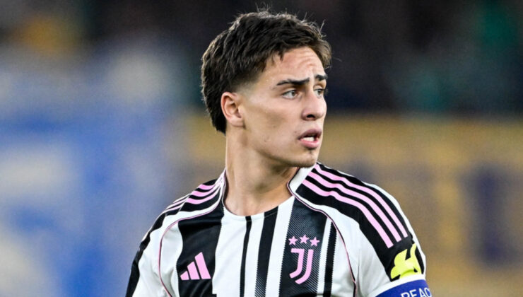 Kenan’ın kaptan olduğu maçta Juventus tek puanla yetindi