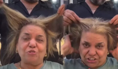 Kibariye kuaföre gitti! Büyük değişimine yorum yağdı