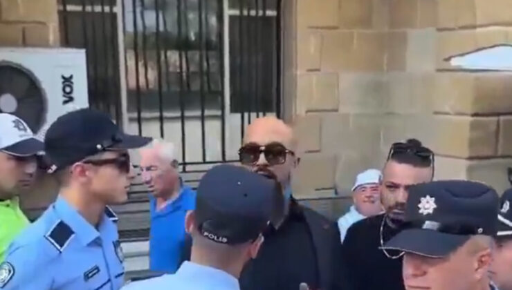 KKTC’de başörtüsü yasağına tepki: Burası Müslüman bir devlettir