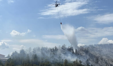 Kocaeli’deki yangına ilişkin 2 şüpheli tutuklandı
