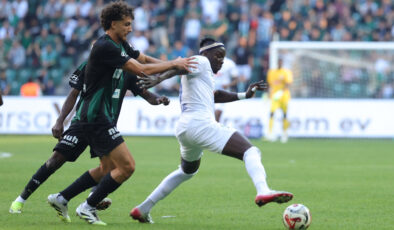 Kocaelispor ile Rizespor yenişemedi