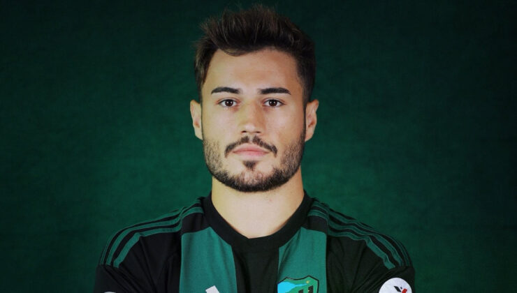 Kocaelispor, Mesut Can Tunalı’yı Serikspor’a kiraladı
