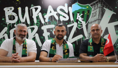 Kocaelispor, Serdar Dursun’u kadrosuna kattı