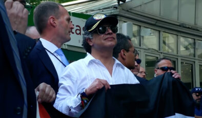 Kolombiya lideri Petro: Filistin’in özgürleşmesi için ordu kurulmalı