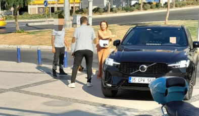 Konak Belediyesinde maaş krizi: Başkan Mutlu’nun kiraladığı makam aracı gündem oldu