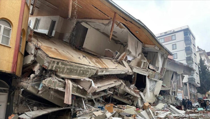 Konutu depo olarak kayıtlı depremzede KDK’ye gitti
