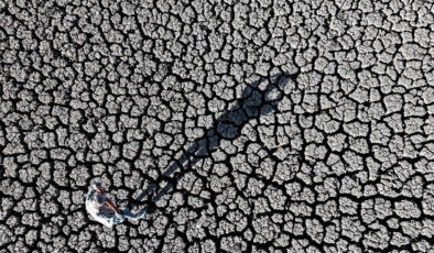 Konya Ovası çölleşme tehlikesiyle karşı karşıya