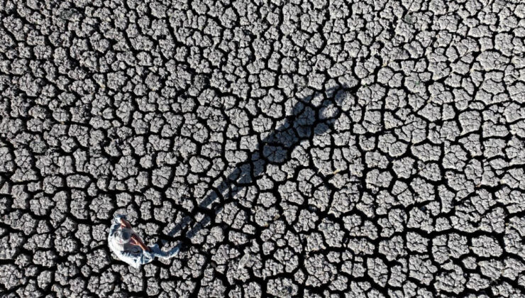 Konya Ovası çölleşme tehlikesiyle karşı karşıya