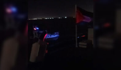 Küresel Sumud Filosu’na yeni bir İHA saldırısı düzenlendi