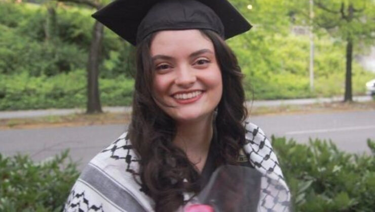 Filistin Destekçisi Ayşenur Ezgi Eygi İçin Adalet Çağrısı