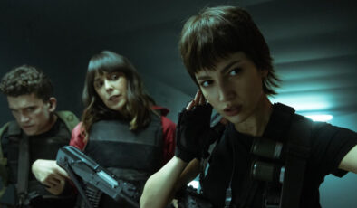 ‘La Casa De Papel’in Tokyo’su Úrsula Corberó, hamile! Pozları gündem oldu