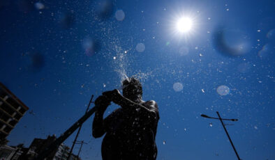 La Nina ile başlayan yaz en sıcak üçüncü yaz oldu