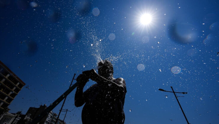 La Nina ile başlayan yaz en sıcak üçüncü yaz oldu