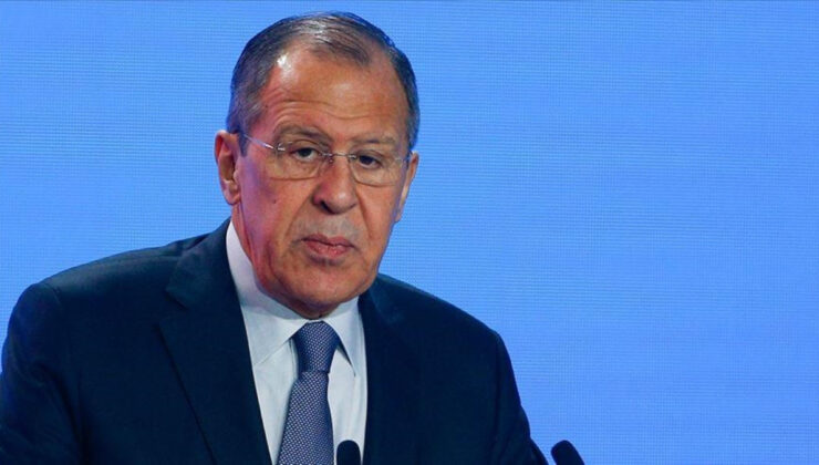 Lavrov: Filistin’deki ölümlerin hiçbir haklı gerekçesi olamaz