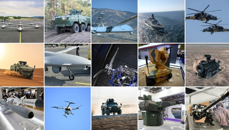 Le Figaro: Türkiye askeri güce dönüşme yolunda