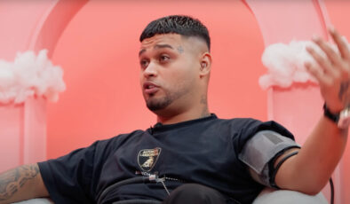 Lvbel C5’ten Mustafa Sandal’a sert yanıt: Bitti onların devri güle güle