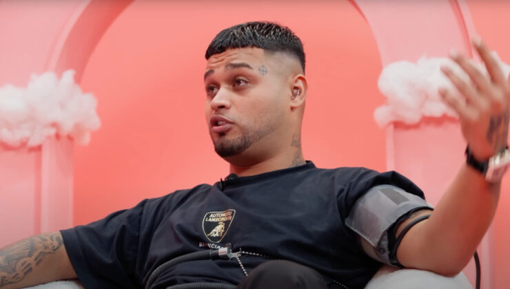 Lvbel C5’ten Mustafa Sandal’a sert yanıt: Bitti onların devri güle güle