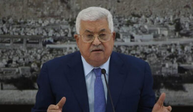 Mahmud Abbas: İsrail Filistin’i tamamen yok etmek istiyor