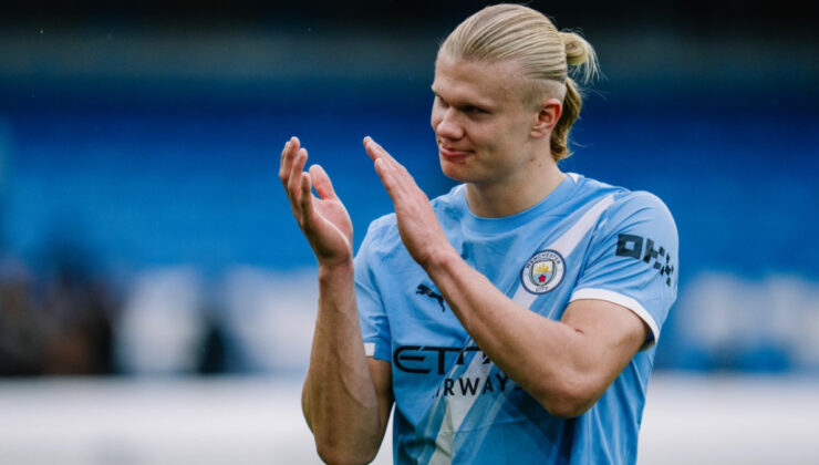 Manchester City, Burnley’i evinde dağıttı