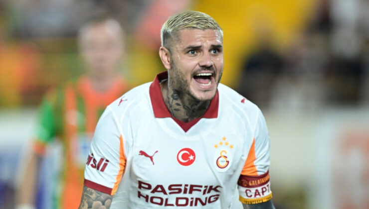 Mauro Icardi: Ben 15-20 yıl önce en son 77 kiloydum