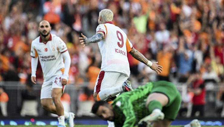 Mauro Icardi: Çok büyük bir takımız