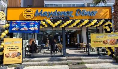 Maydonoz Döner 2 milyar 801 milyon TL’ye satışa çıktı