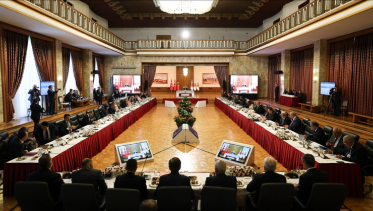 Meclis’te tarihi komisyon 10. kez toplanacak