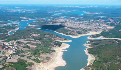 Megakentte barajlar alarm veriyor: İstanbul’u besleyen barajlar çekildi