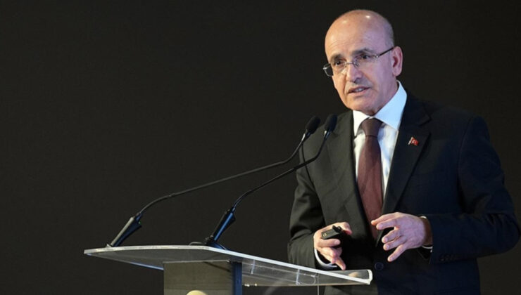 Mehmet Şimşek: İŞKUR’a göre 1,6 milyon açık iş var