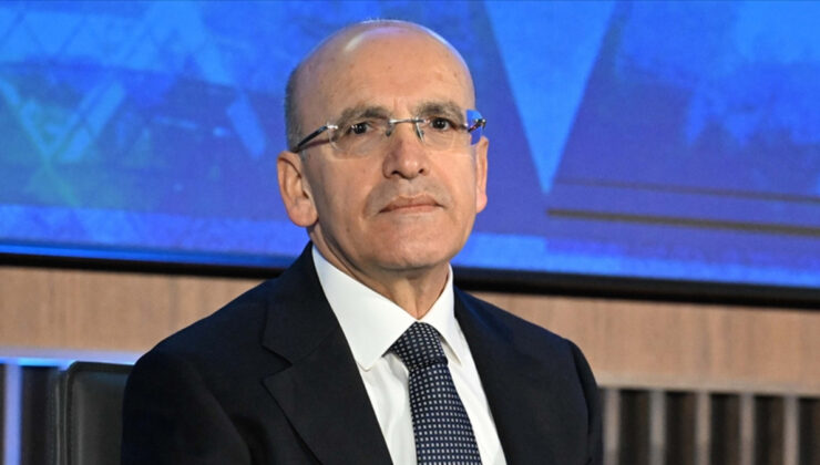 Mehmet Şimşek’ten ödemeler dengesi hedefi paylaşımı