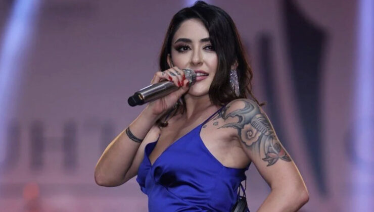 Melek Mosso’dan AK Partili isme yanıt: Çağdaş bir kadın olarak istediğimi giyeceğim