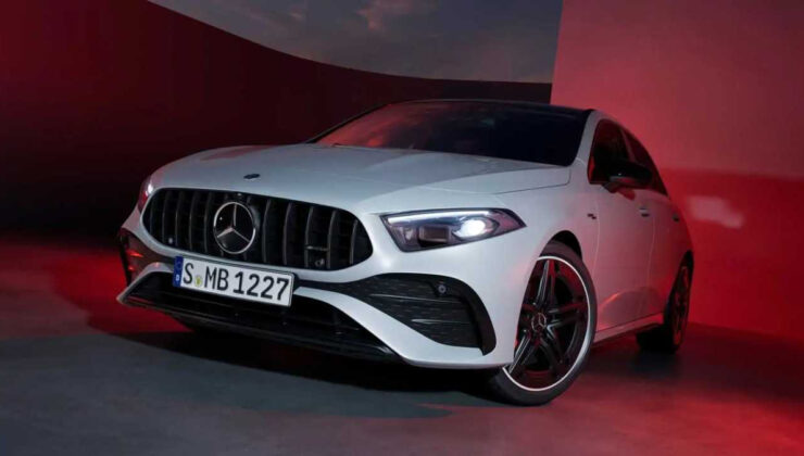 Mercedes, otonom sürüş için Çin’e yatırım yapacak