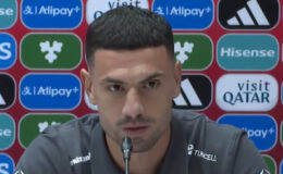 Merih Demiral: Kimin arasında sıkıntı olmuş, yok öyle bir şey