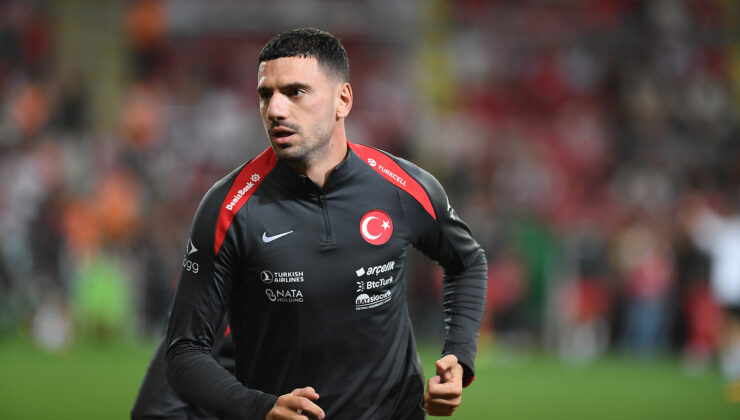 Merih Demiral: Milletimizden özür dileriz