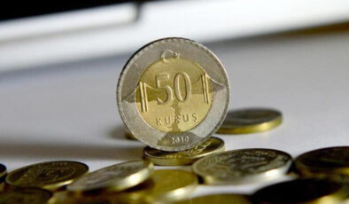 Merkez Bankası açıkladı: 50 kuruş üretimi durdurulacak mı?