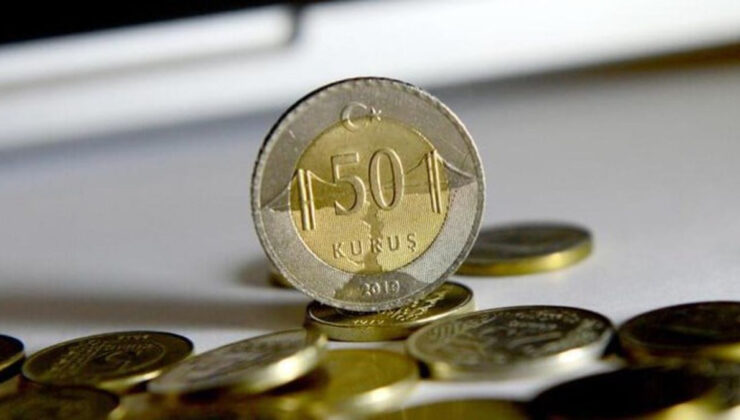 Merkez Bankası açıkladı: 50 kuruş üretimi durdurulacak mı?