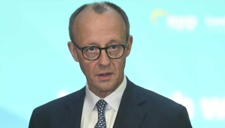 Merz: Putin’e yeterli baskıyı yapacak durumda değiliz, ABD’nin yardımına bağımlıyız