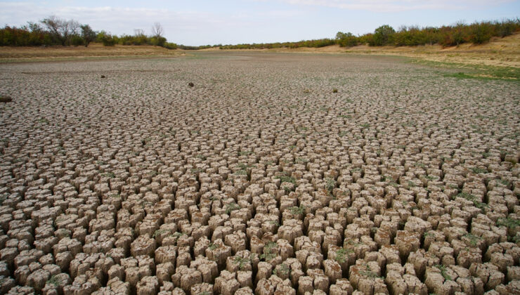 MGM kuraklık haritalarını paylaştı: Türkiye’nin büyük bölümü çölleşme riski altında