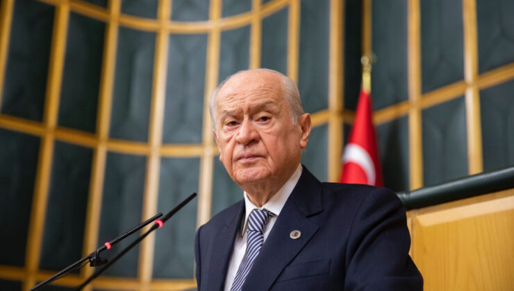 MHP Lideri Bahçeli’den önemli açıklamalar