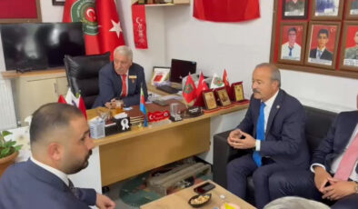 MHP’den ‘Terörsüz Türkiye’ İçin Iğdır Ziyaretleri