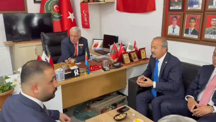 MHP’den ‘Terörsüz Türkiye’ İçin Iğdır Ziyaretleri