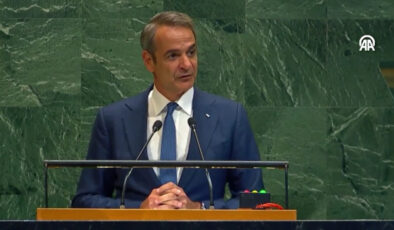 Miçotakis: İsrail ile stratejik ortaklığımızı sürdürüyoruz