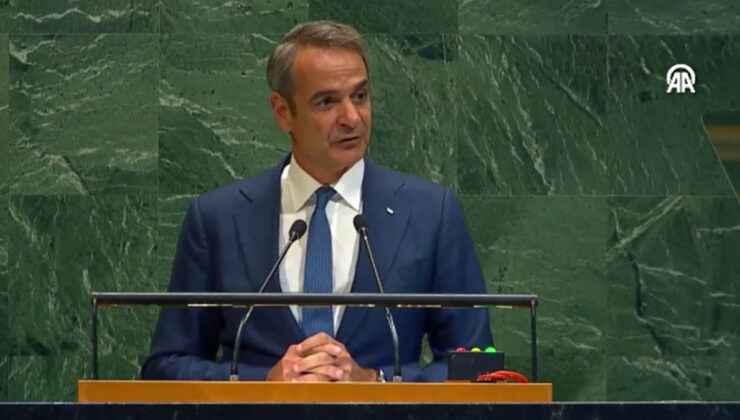 Miçotakis: İsrail ile stratejik ortaklığımızı sürdürüyoruz