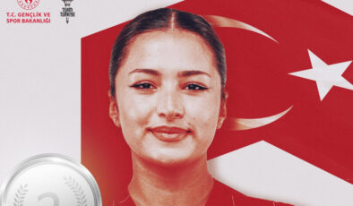 Milli sporcular Dünya Para Atletizm Şampiyonası’nda 2 madalya kazandı