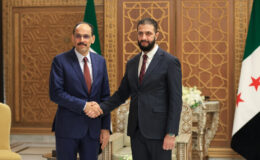MİT Başkanı İbrahim Kalın Suriye’de