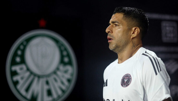 MLS, Luis Suarez’i 3 lig maçından men etti